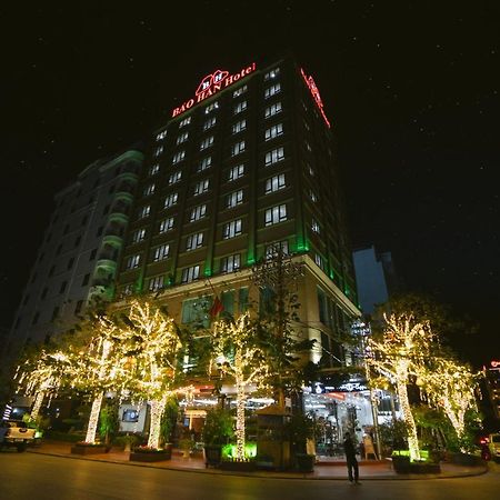Bao Han Hotel Ha Long Esterno foto