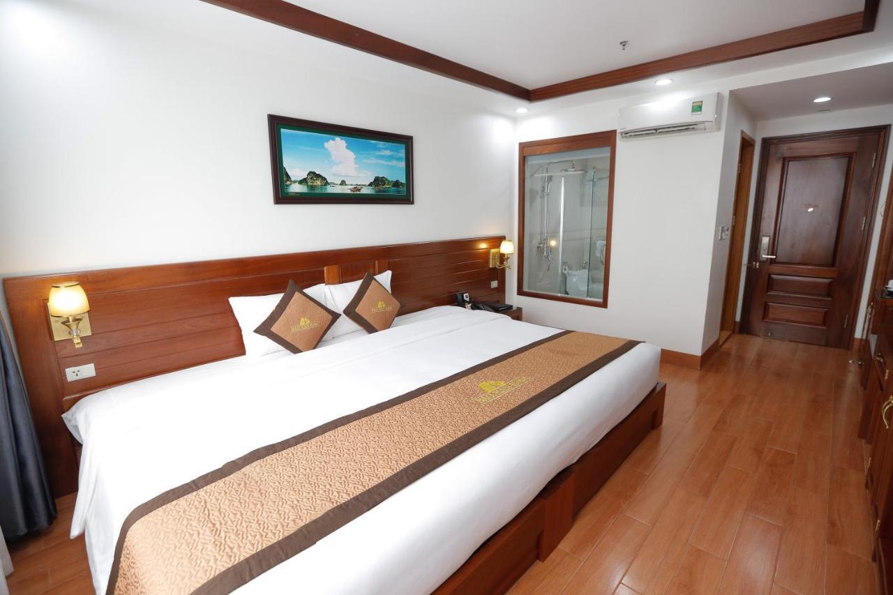 Bao Han Hotel Ha Long Esterno foto