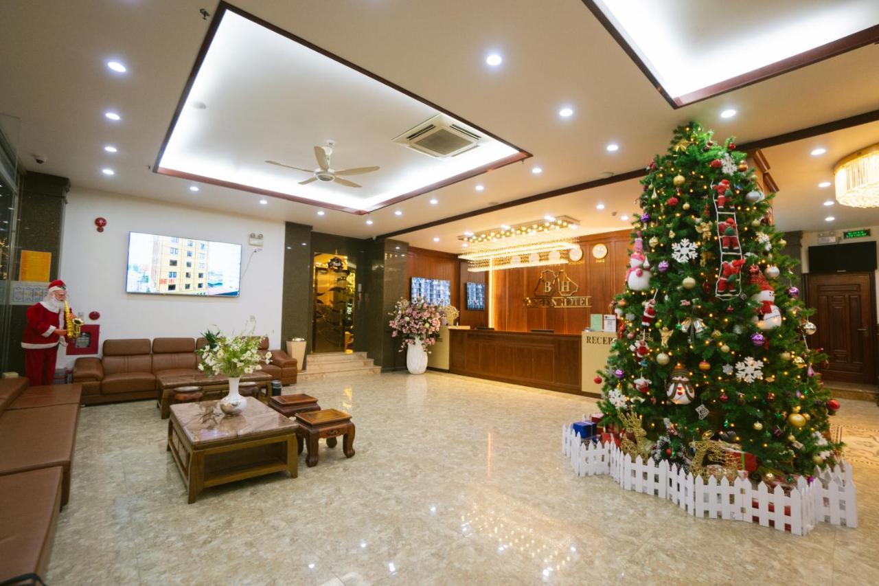 Bao Han Hotel Ha Long Esterno foto