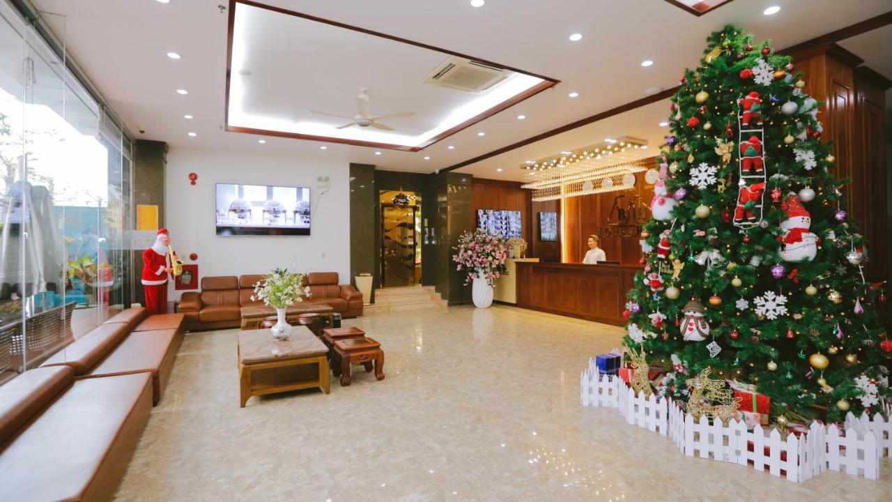 Bao Han Hotel Ha Long Esterno foto