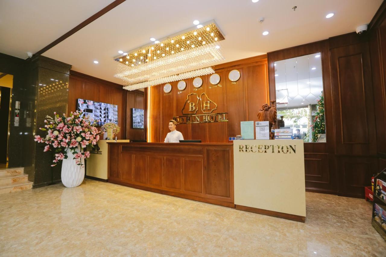 Bao Han Hotel Ha Long Esterno foto
