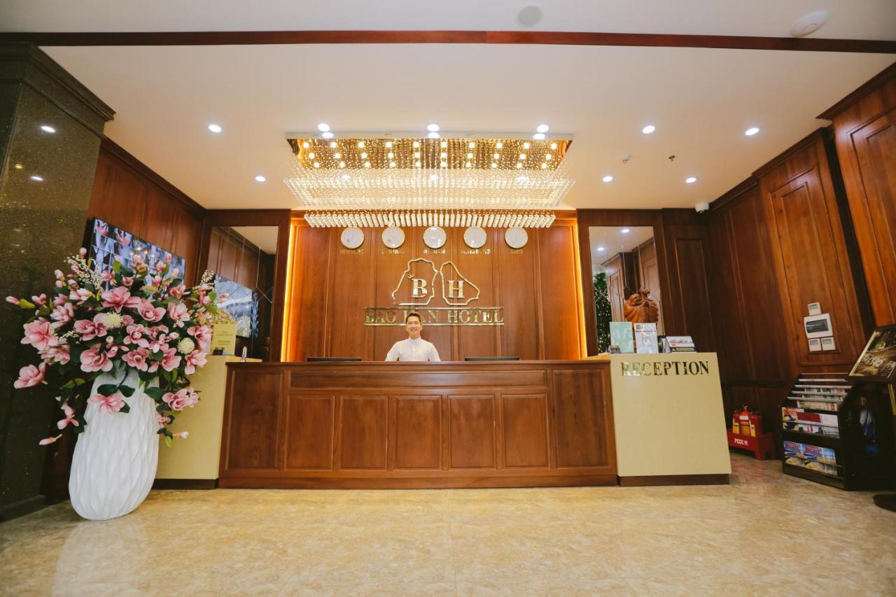 Bao Han Hotel Ha Long Esterno foto