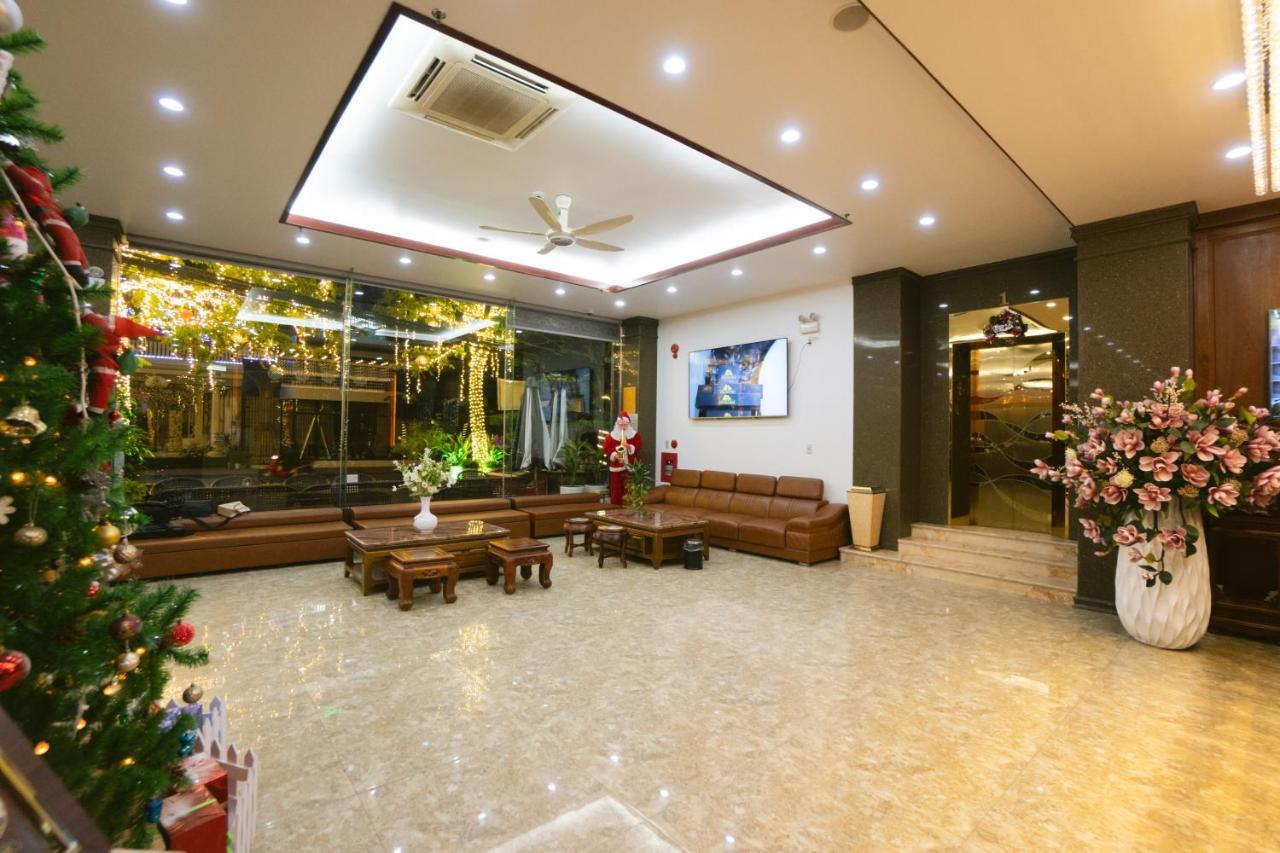 Bao Han Hotel Ha Long Esterno foto