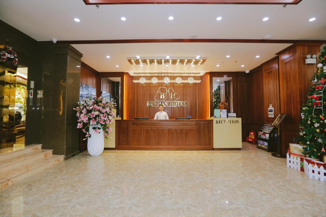 Bao Han Hotel Ha Long Esterno foto