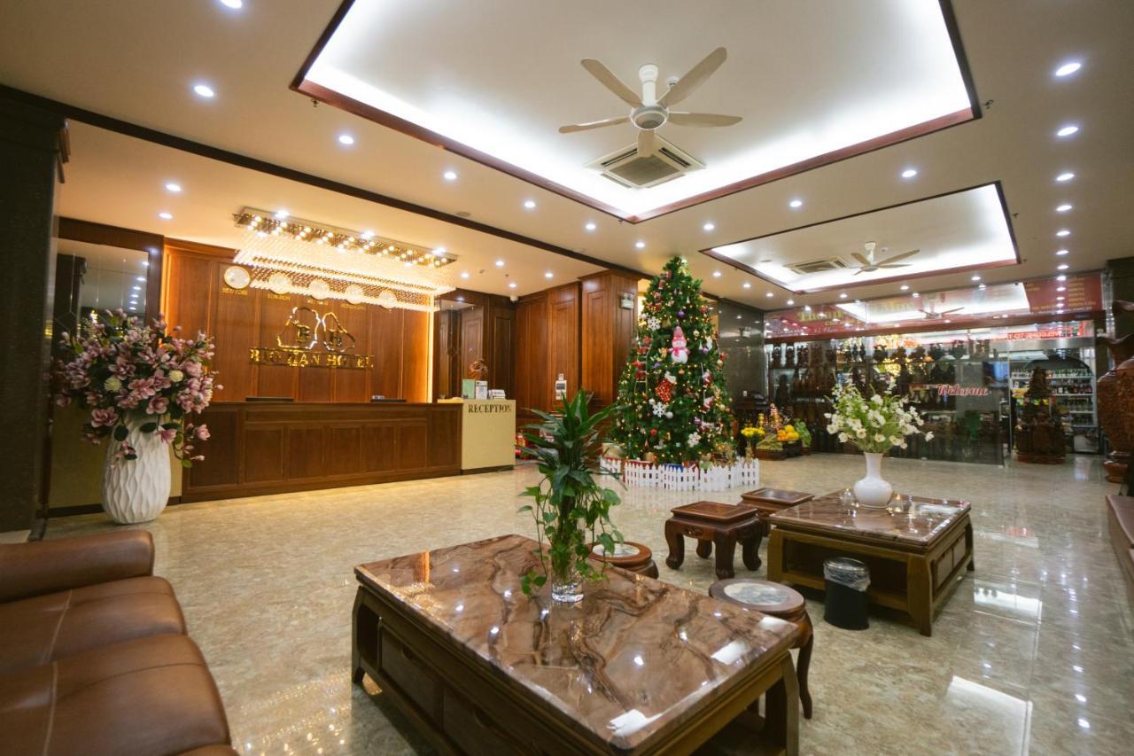 Bao Han Hotel Ha Long Esterno foto