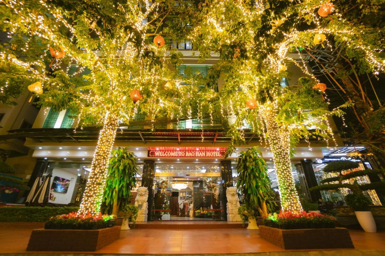 Bao Han Hotel Ha Long Esterno foto