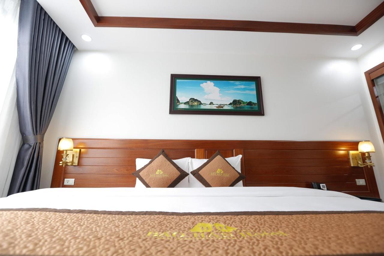 Bao Han Hotel Ha Long Esterno foto