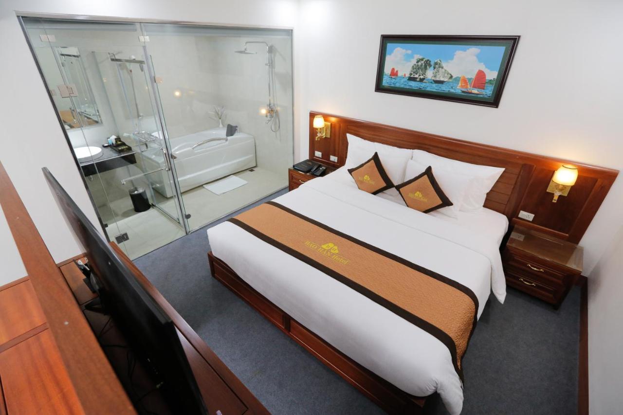 Bao Han Hotel Ha Long Esterno foto