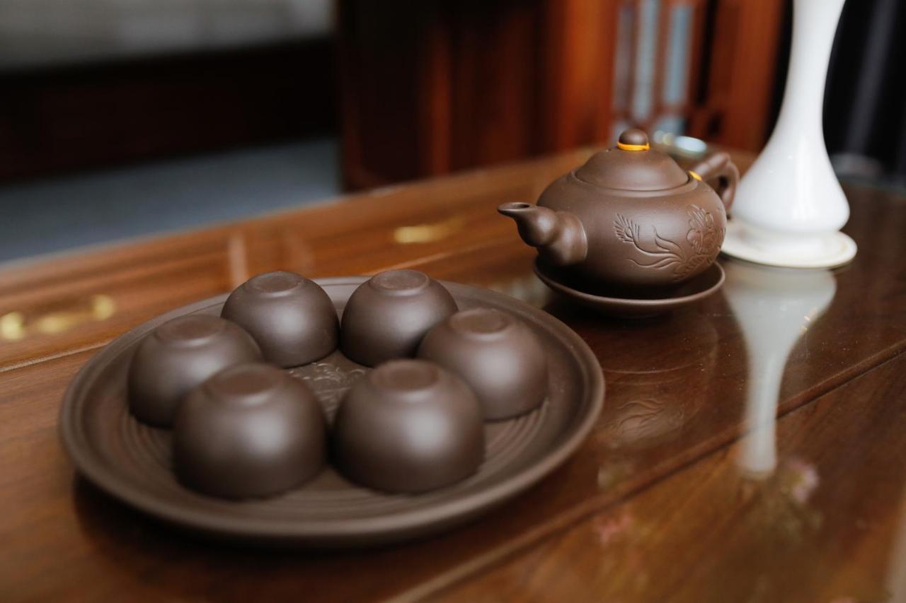 Bao Han Hotel Ha Long Esterno foto