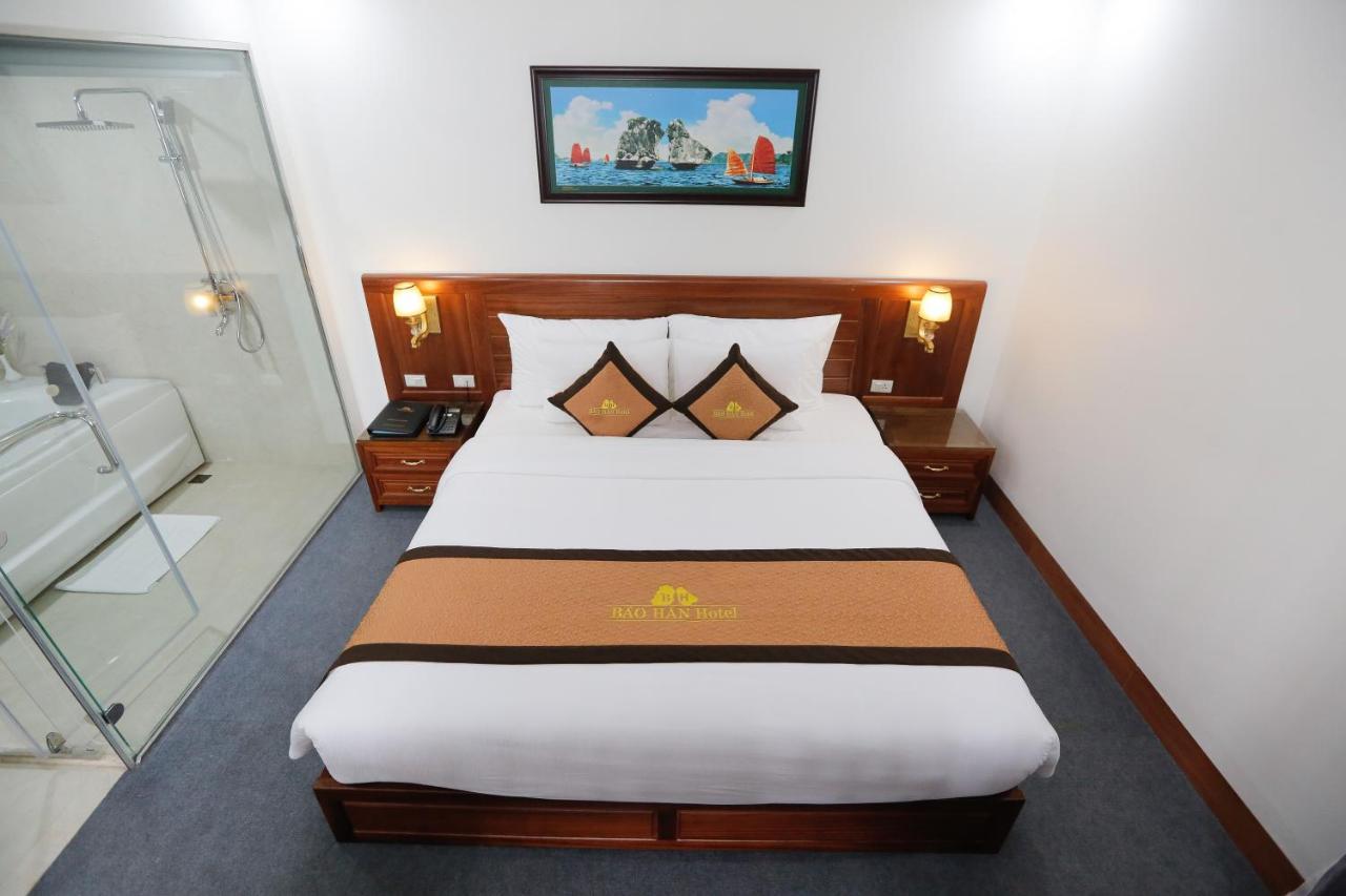 Bao Han Hotel Ha Long Esterno foto