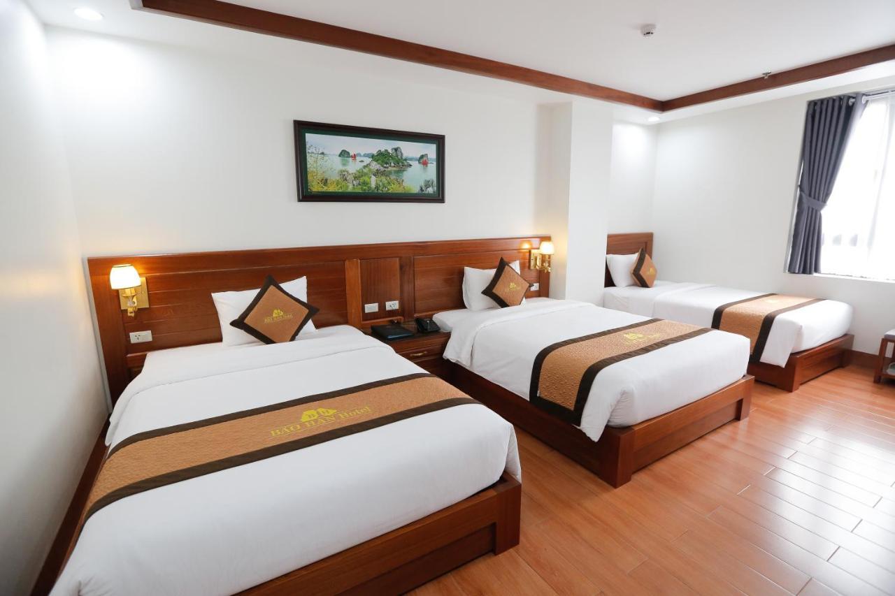 Bao Han Hotel Ha Long Esterno foto