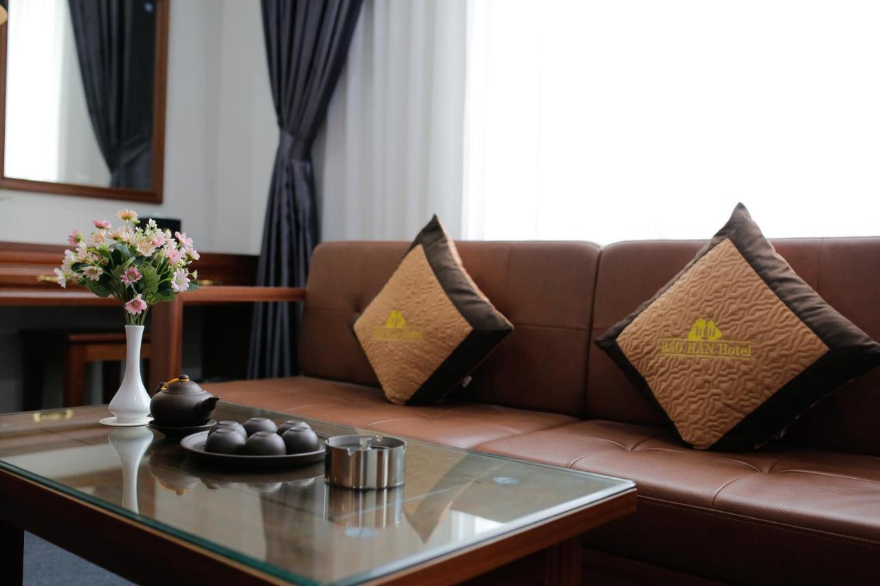 Bao Han Hotel Ha Long Esterno foto