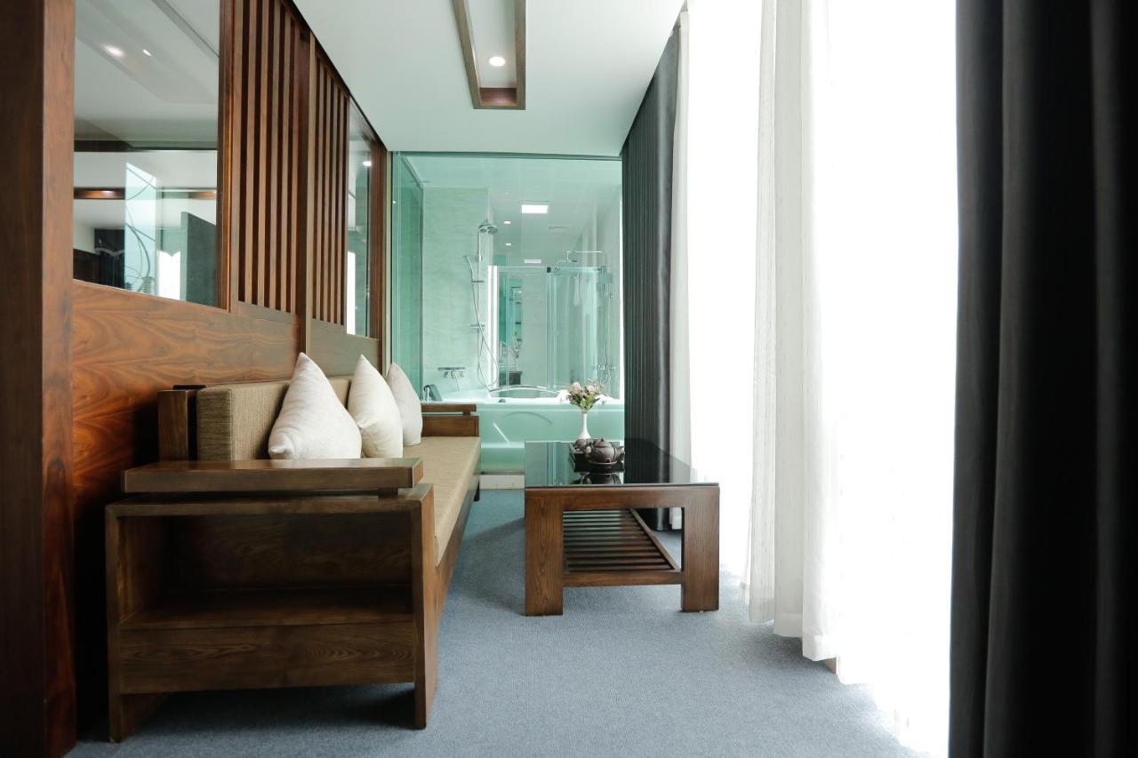 Bao Han Hotel Ha Long Esterno foto