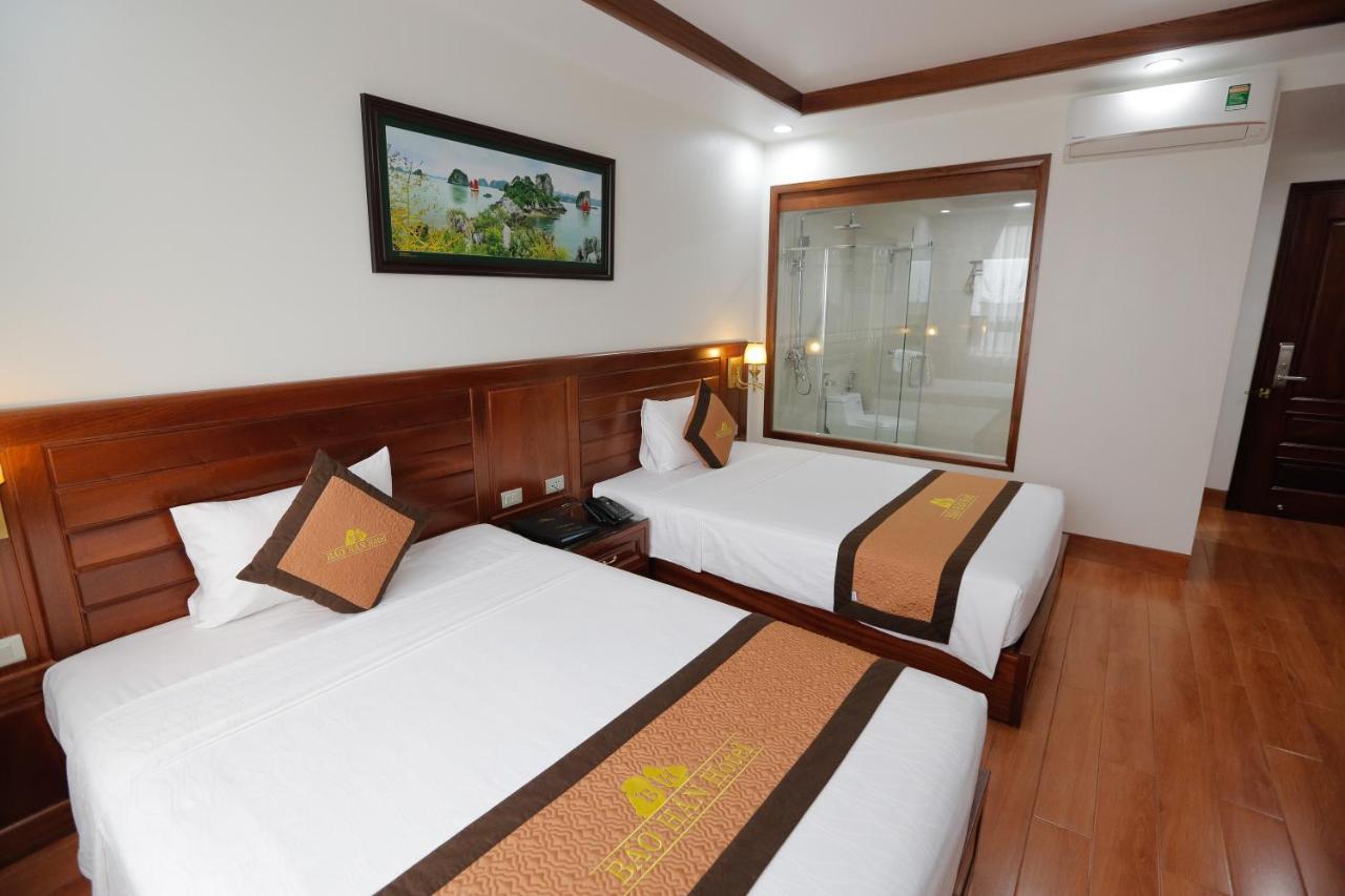 Bao Han Hotel Ha Long Esterno foto