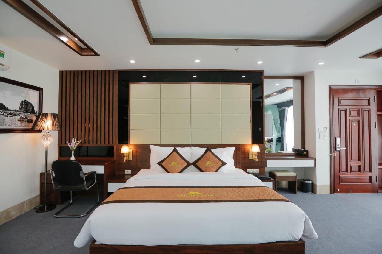 Bao Han Hotel Ha Long Esterno foto