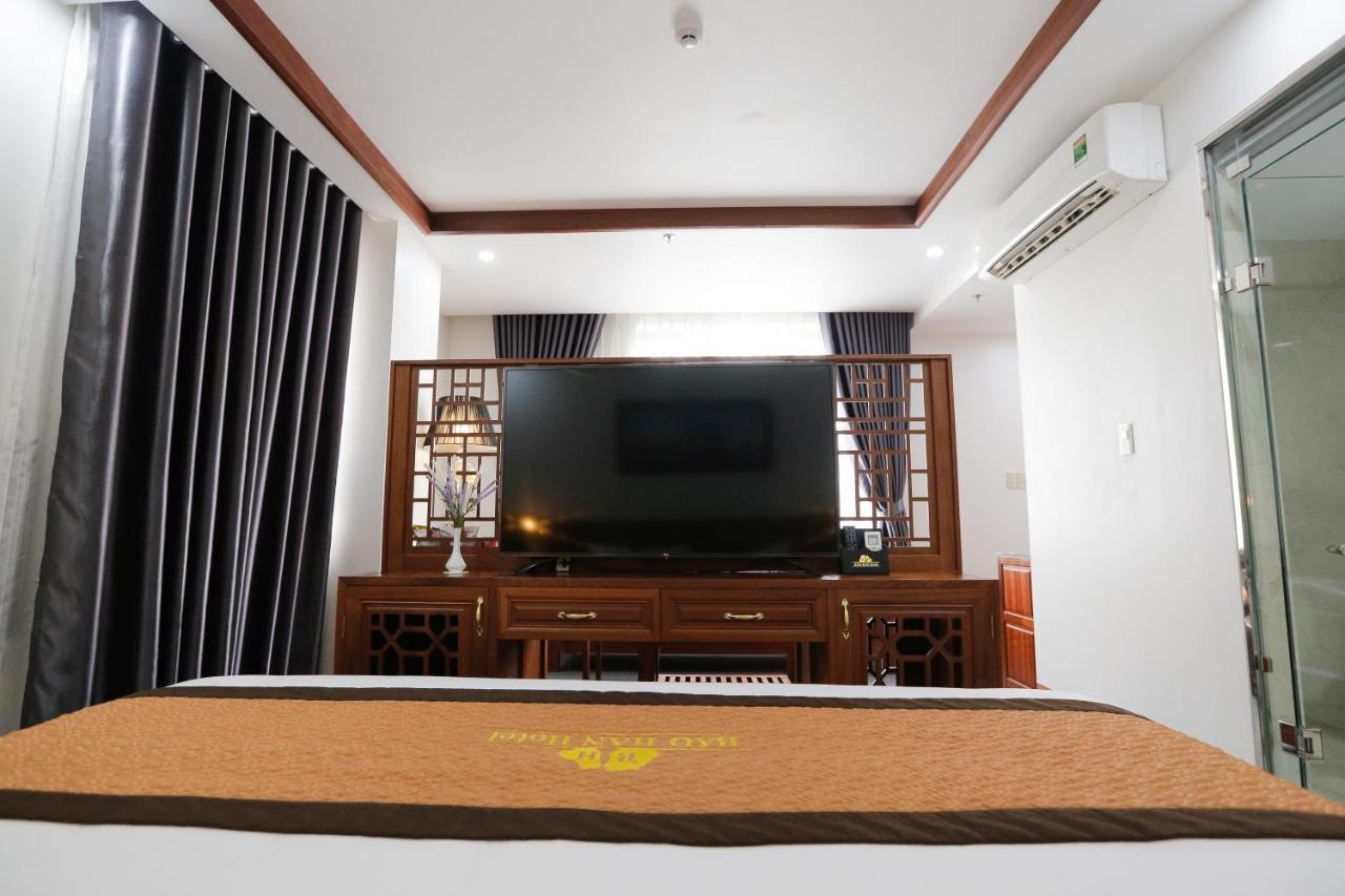 Bao Han Hotel Ha Long Esterno foto