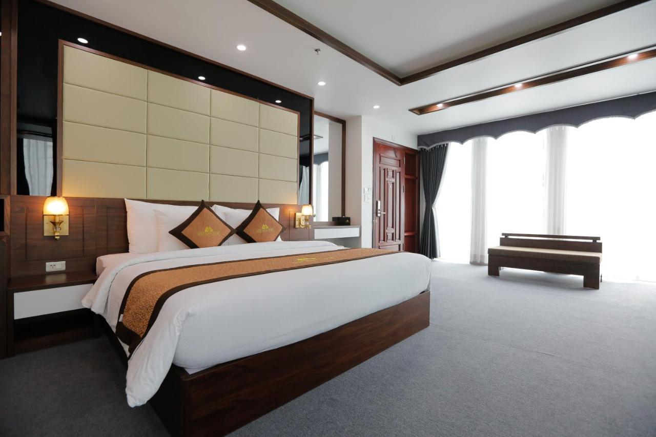 Bao Han Hotel Ha Long Esterno foto