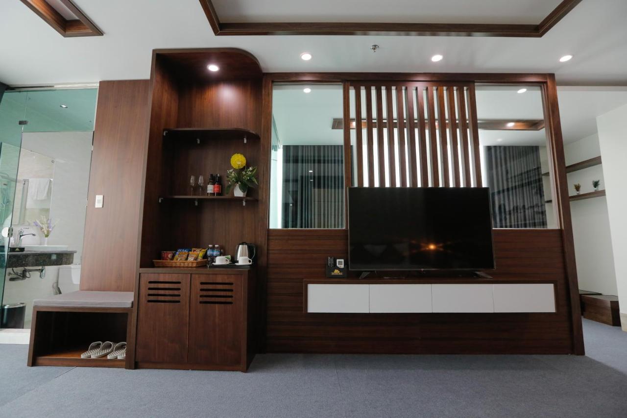 Bao Han Hotel Ha Long Esterno foto