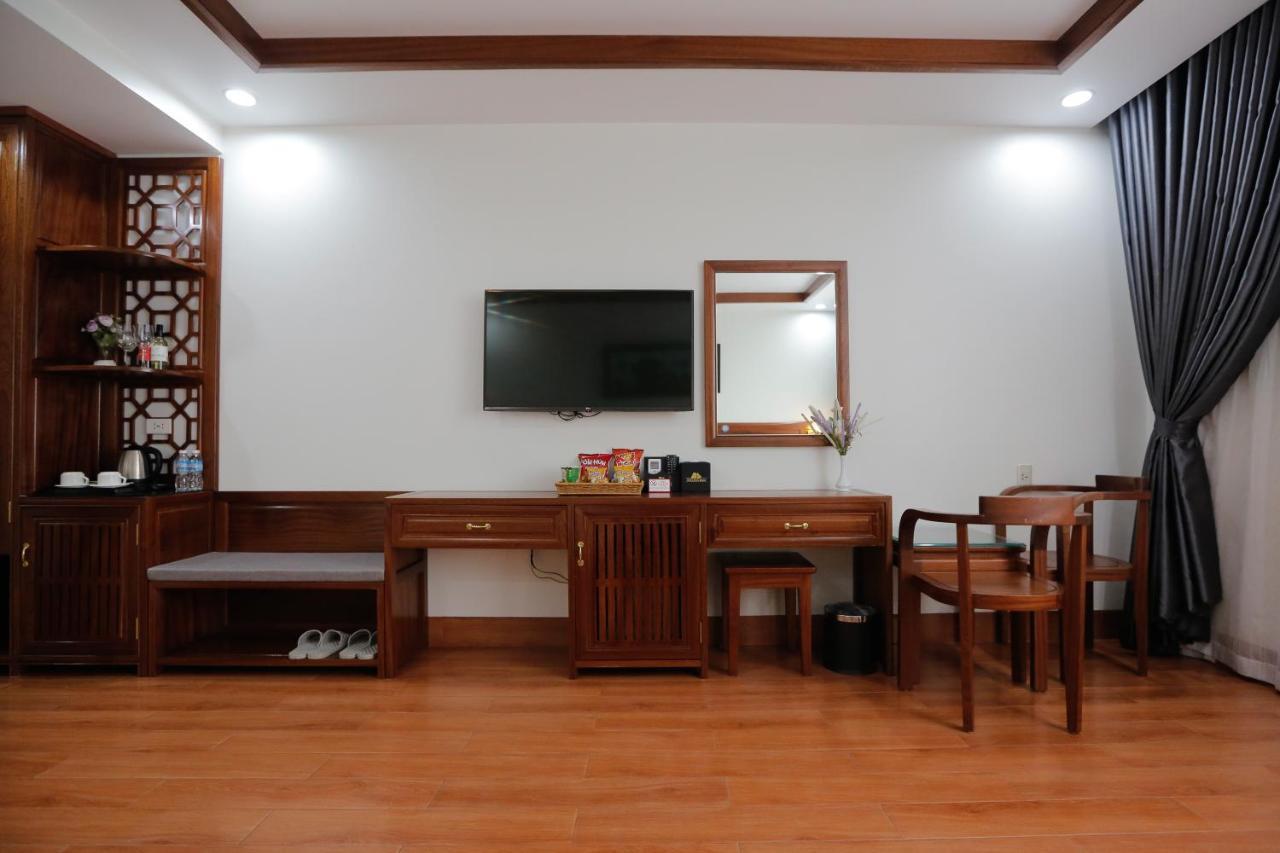 Bao Han Hotel Ha Long Esterno foto