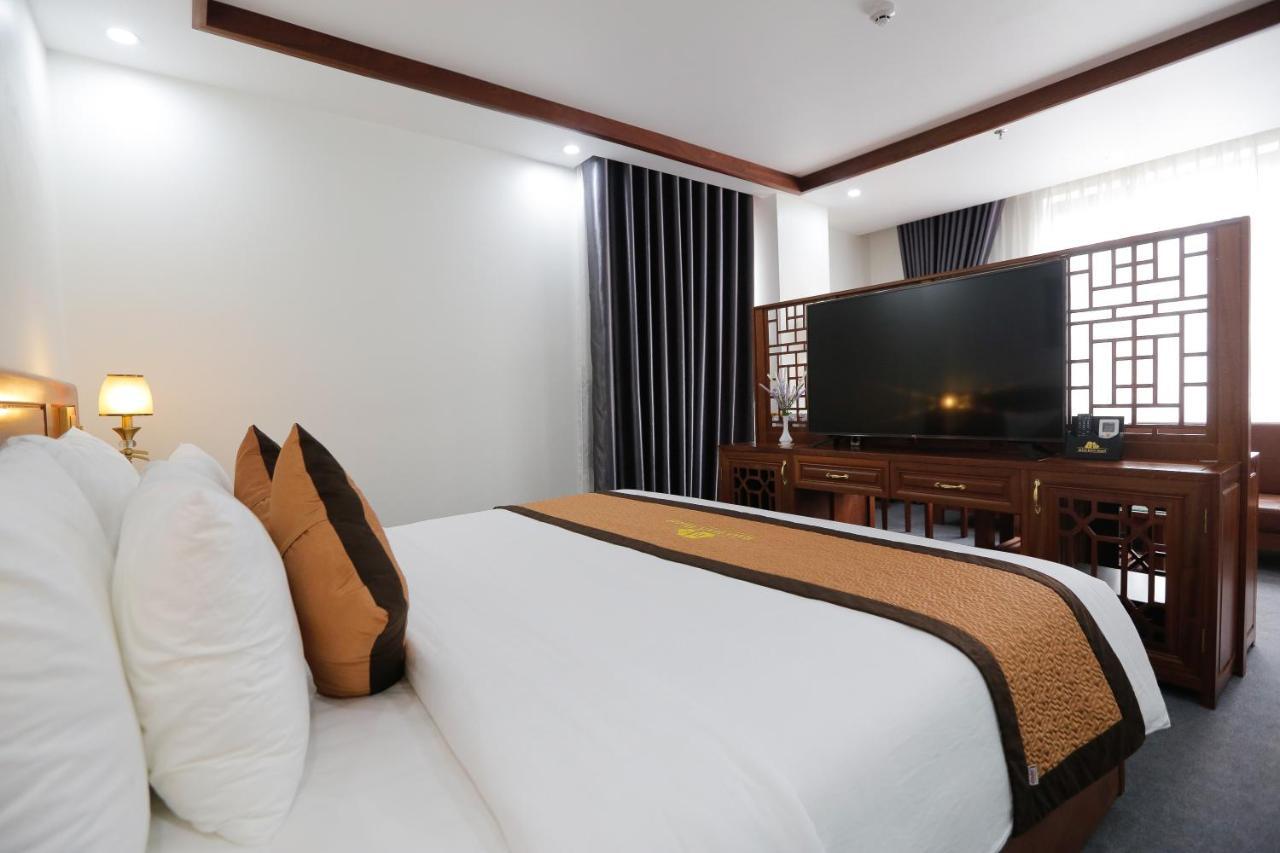 Bao Han Hotel Ha Long Esterno foto