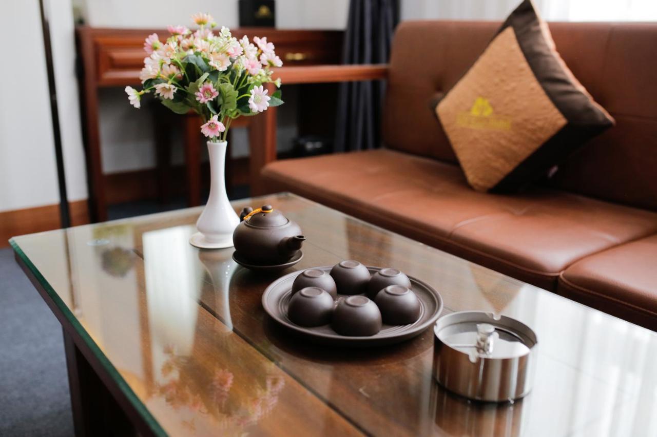 Bao Han Hotel Ha Long Esterno foto