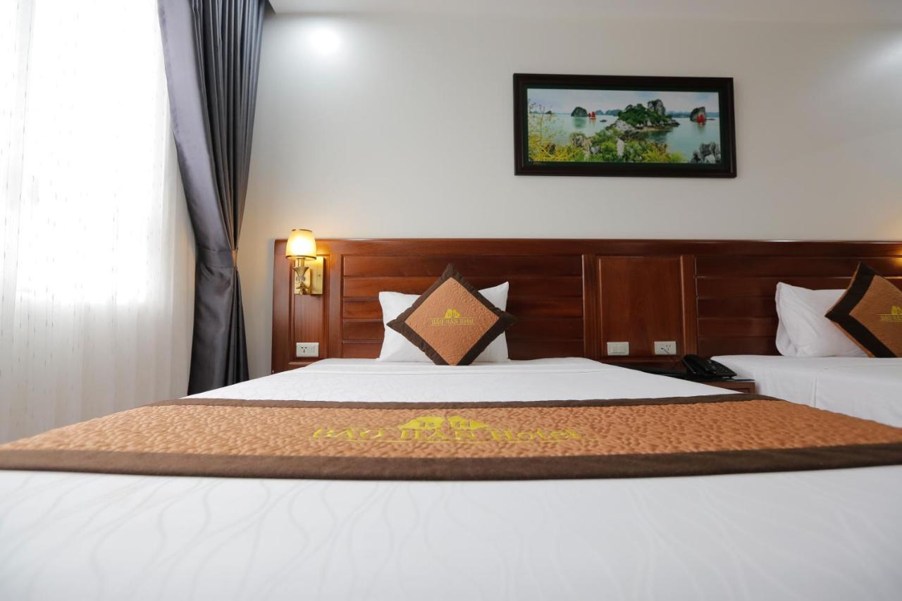 Bao Han Hotel Ha Long Esterno foto
