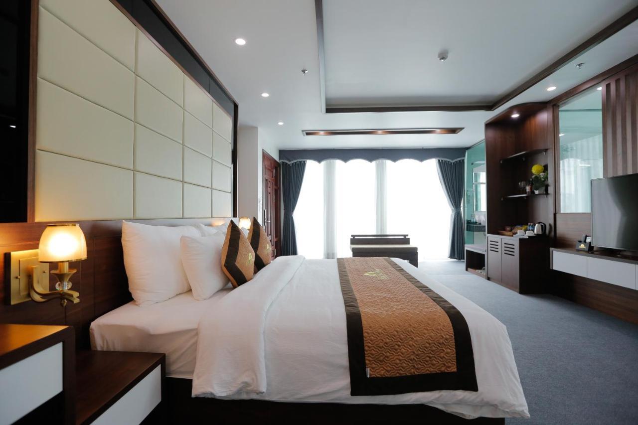Bao Han Hotel Ha Long Esterno foto