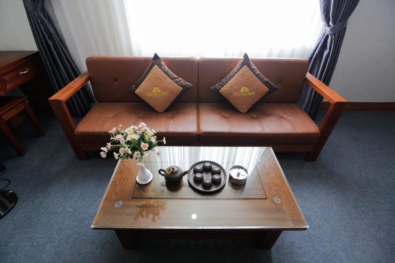 Bao Han Hotel Ha Long Esterno foto