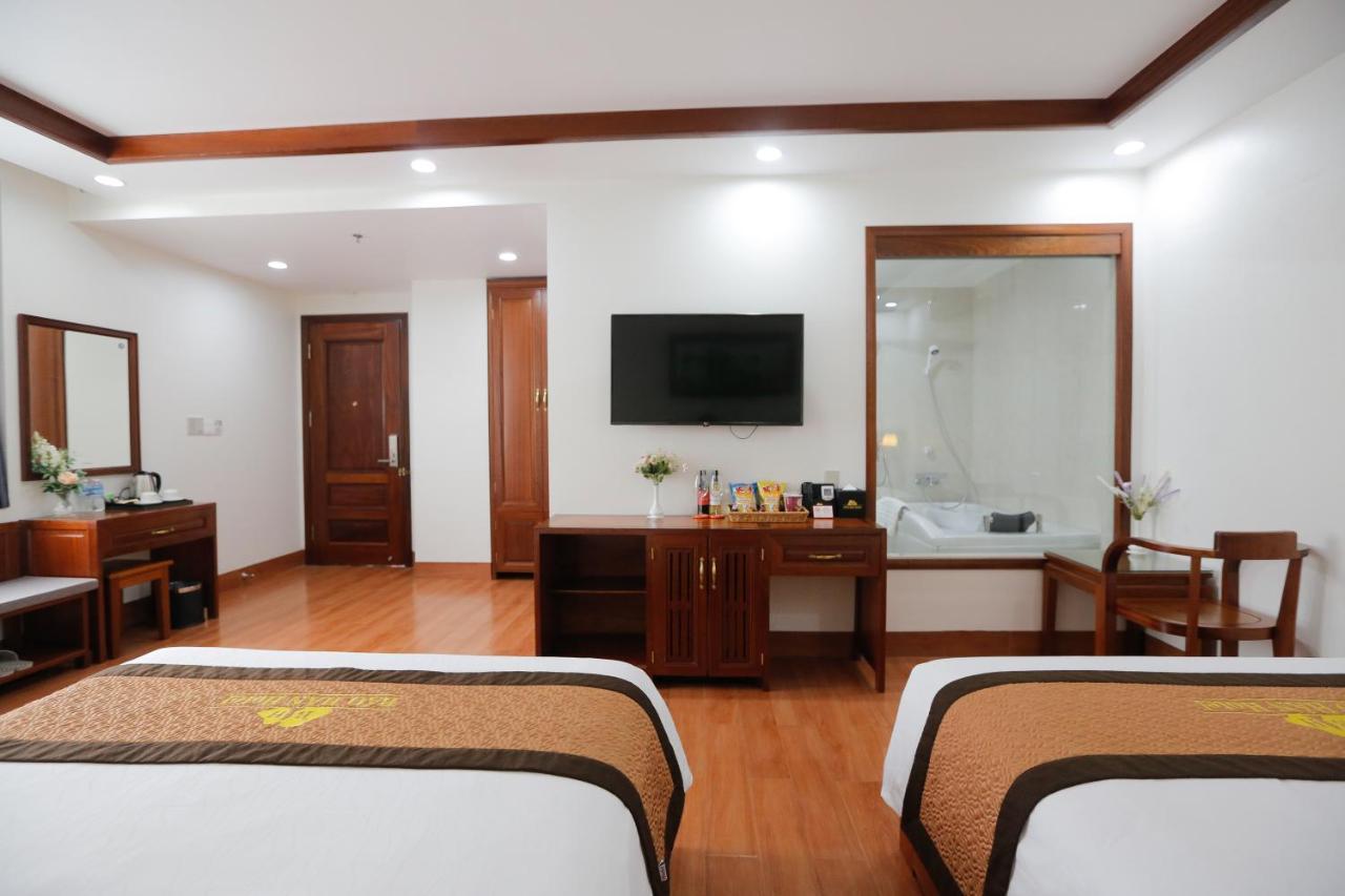 Bao Han Hotel Ha Long Esterno foto
