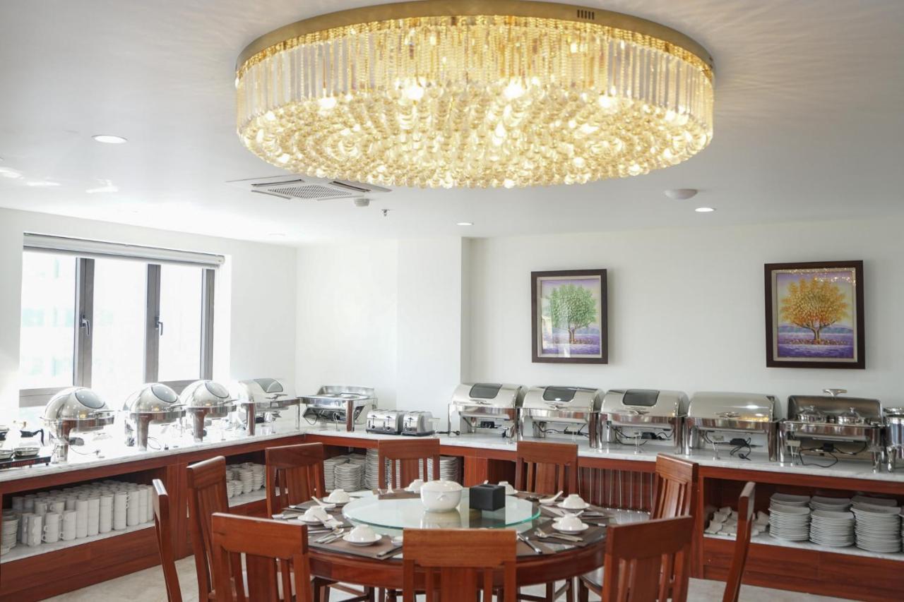 Bao Han Hotel Ha Long Esterno foto