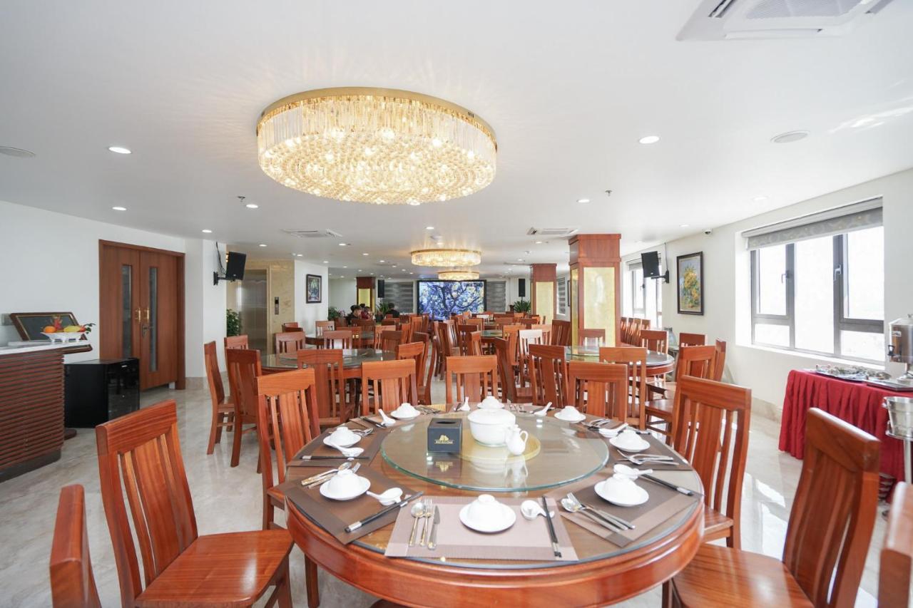 Bao Han Hotel Ha Long Esterno foto