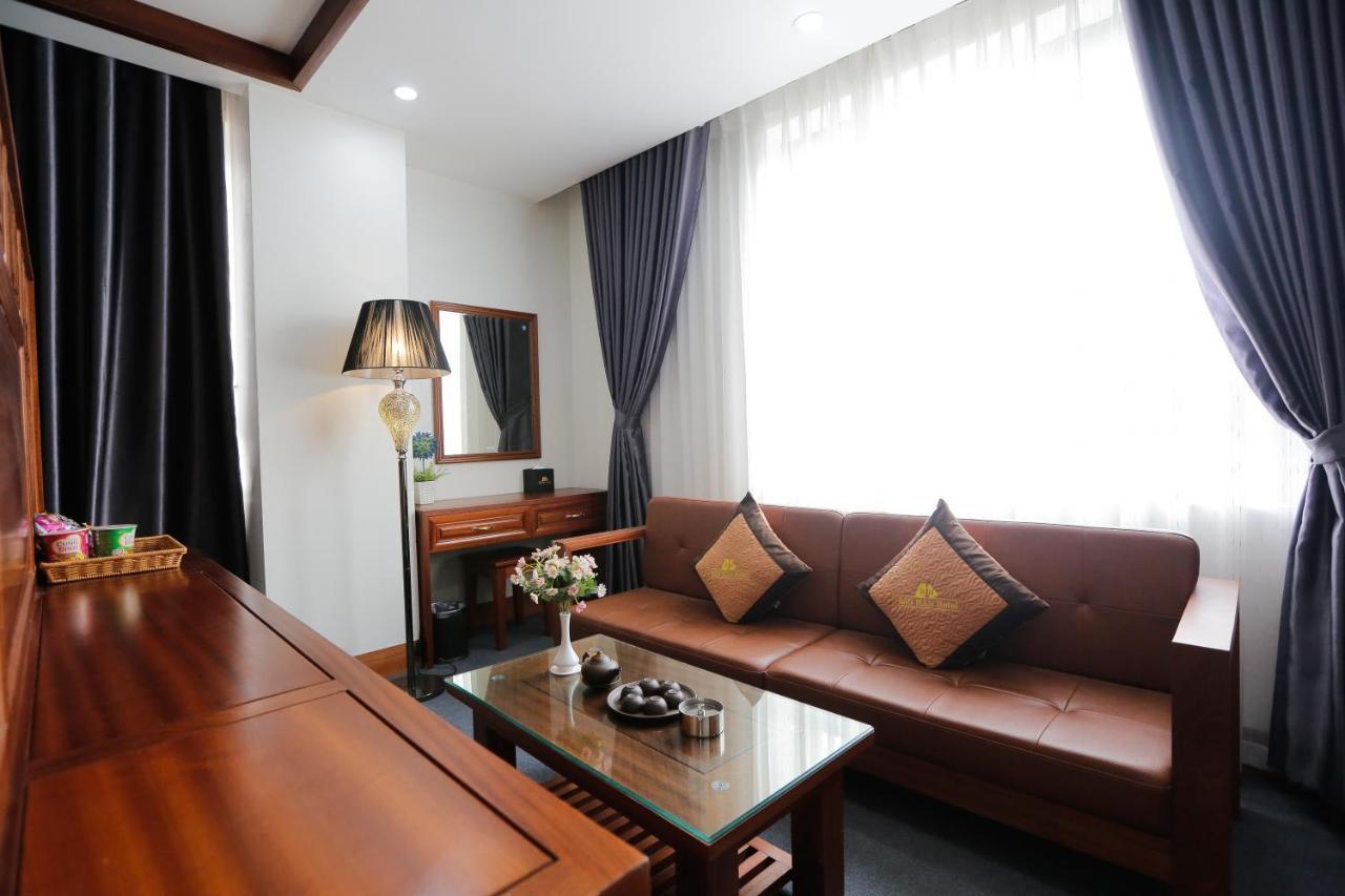 Bao Han Hotel Ha Long Esterno foto