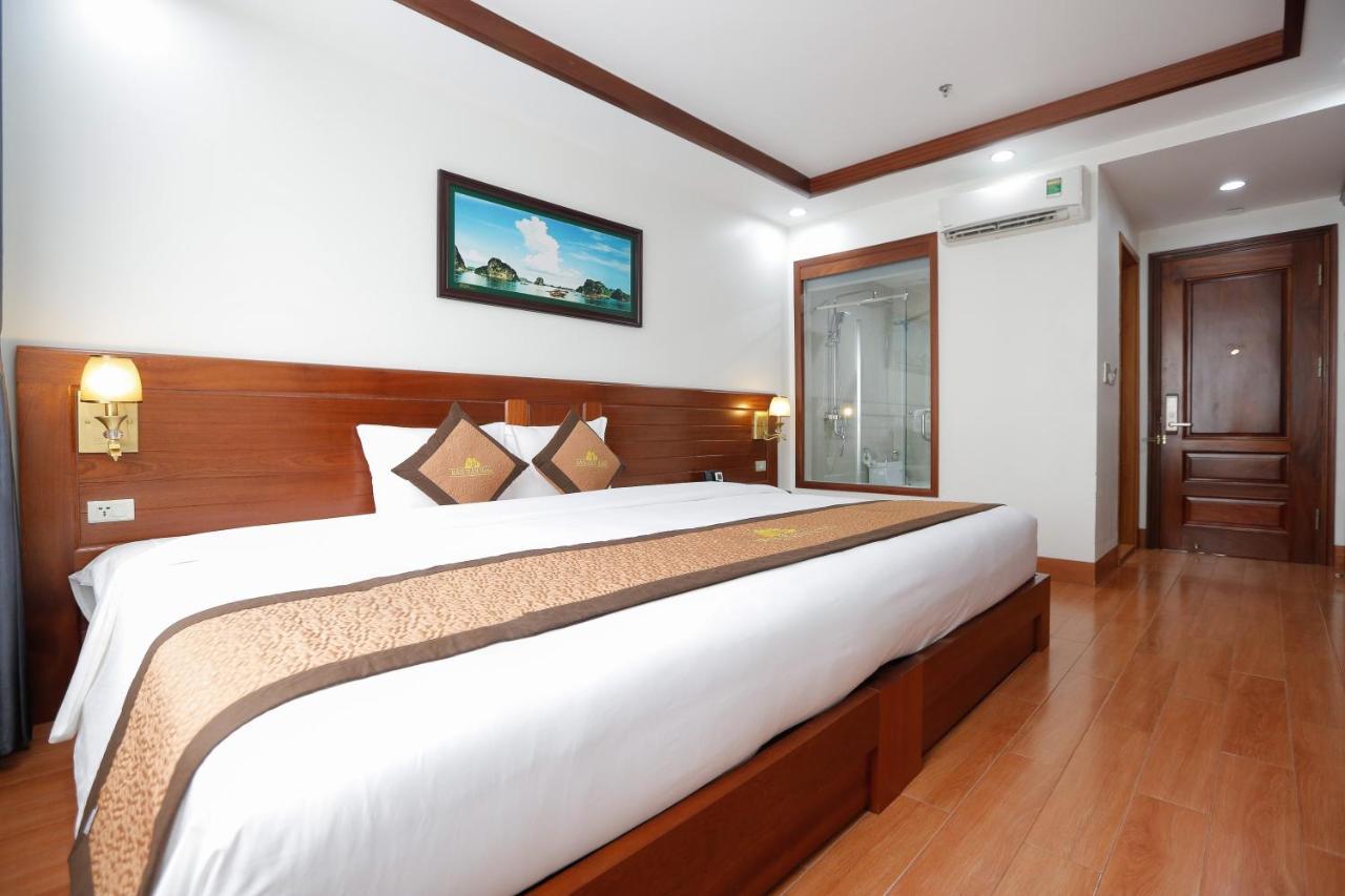 Bao Han Hotel Ha Long Esterno foto
